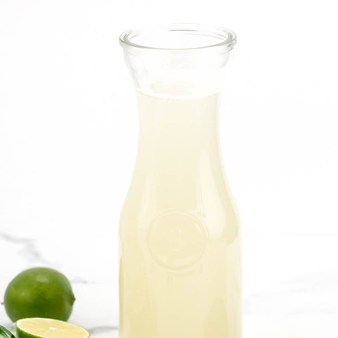 Homemade Limeade
