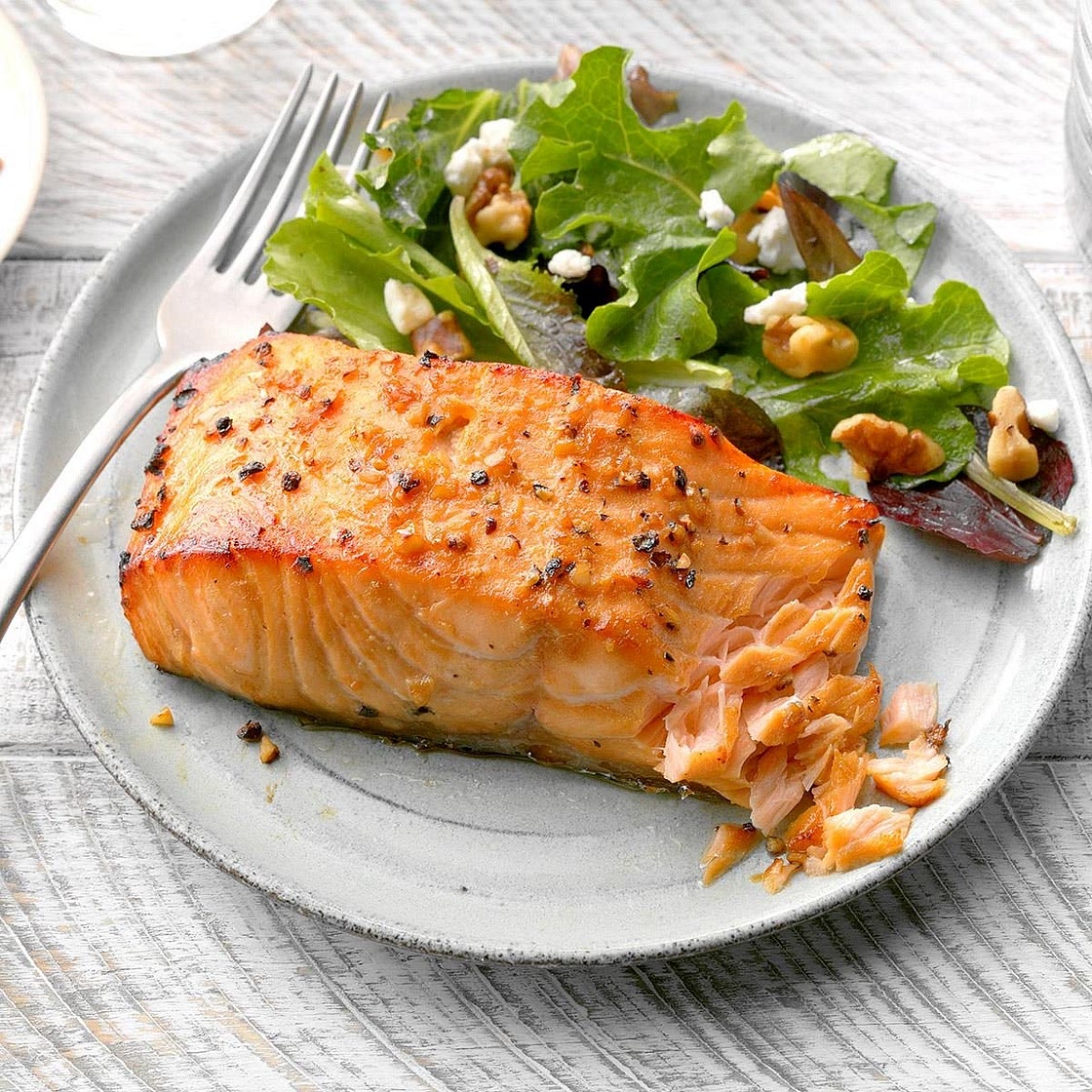 Salmon Fillets