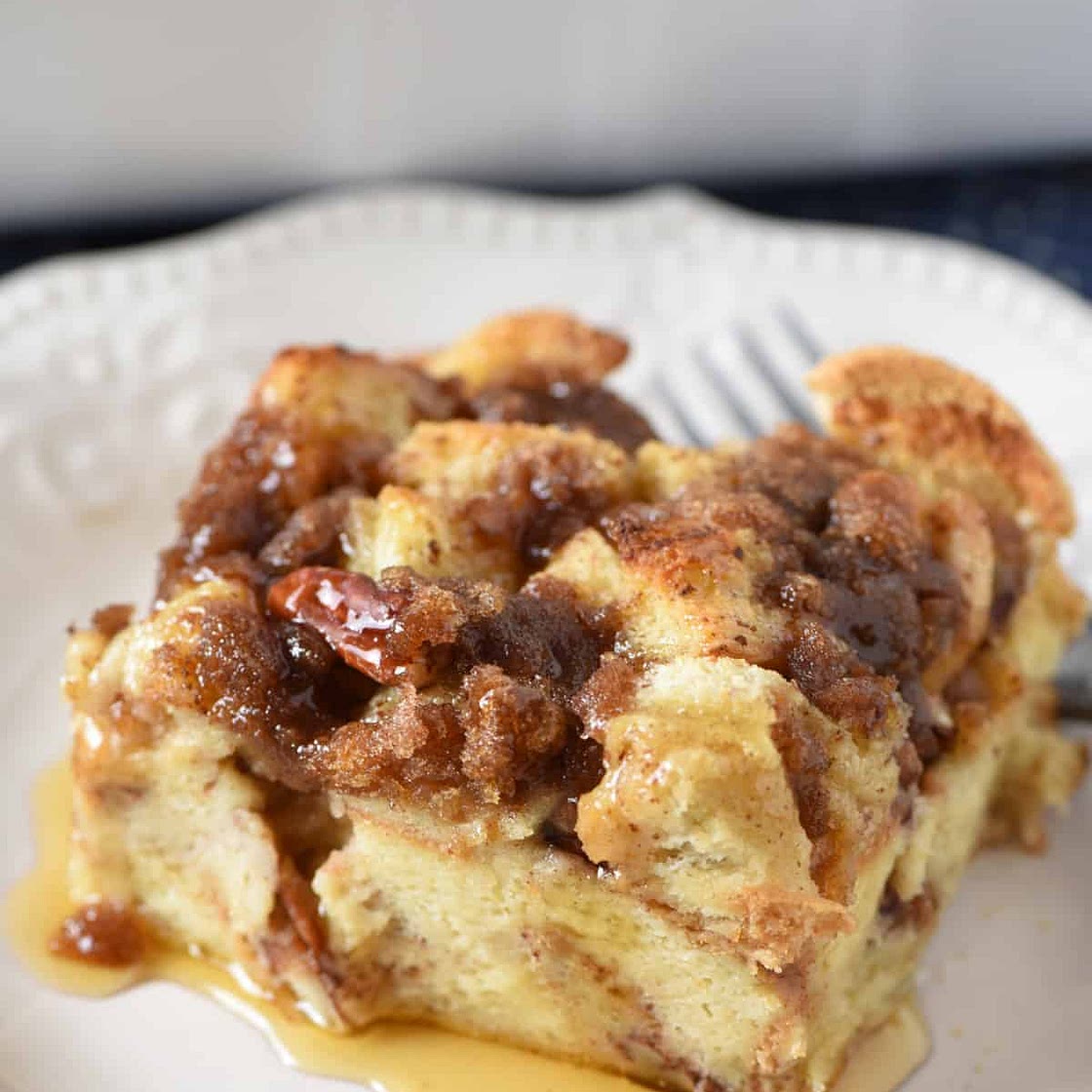 Easy French Toast Casserole