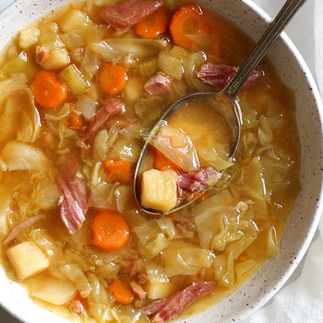Ham Bone Soup Recipe