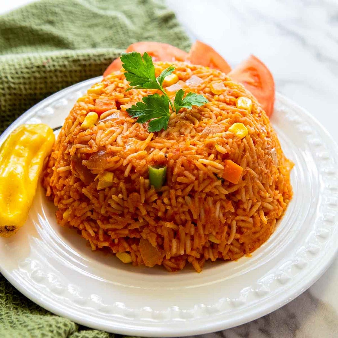 Jollof Rice