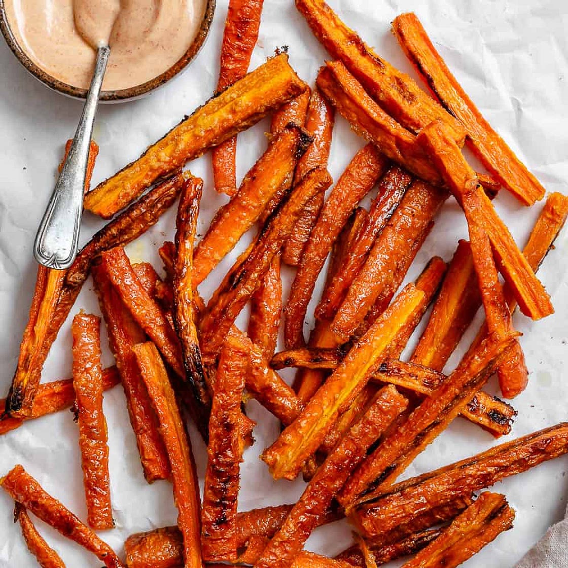 Carrot Fries