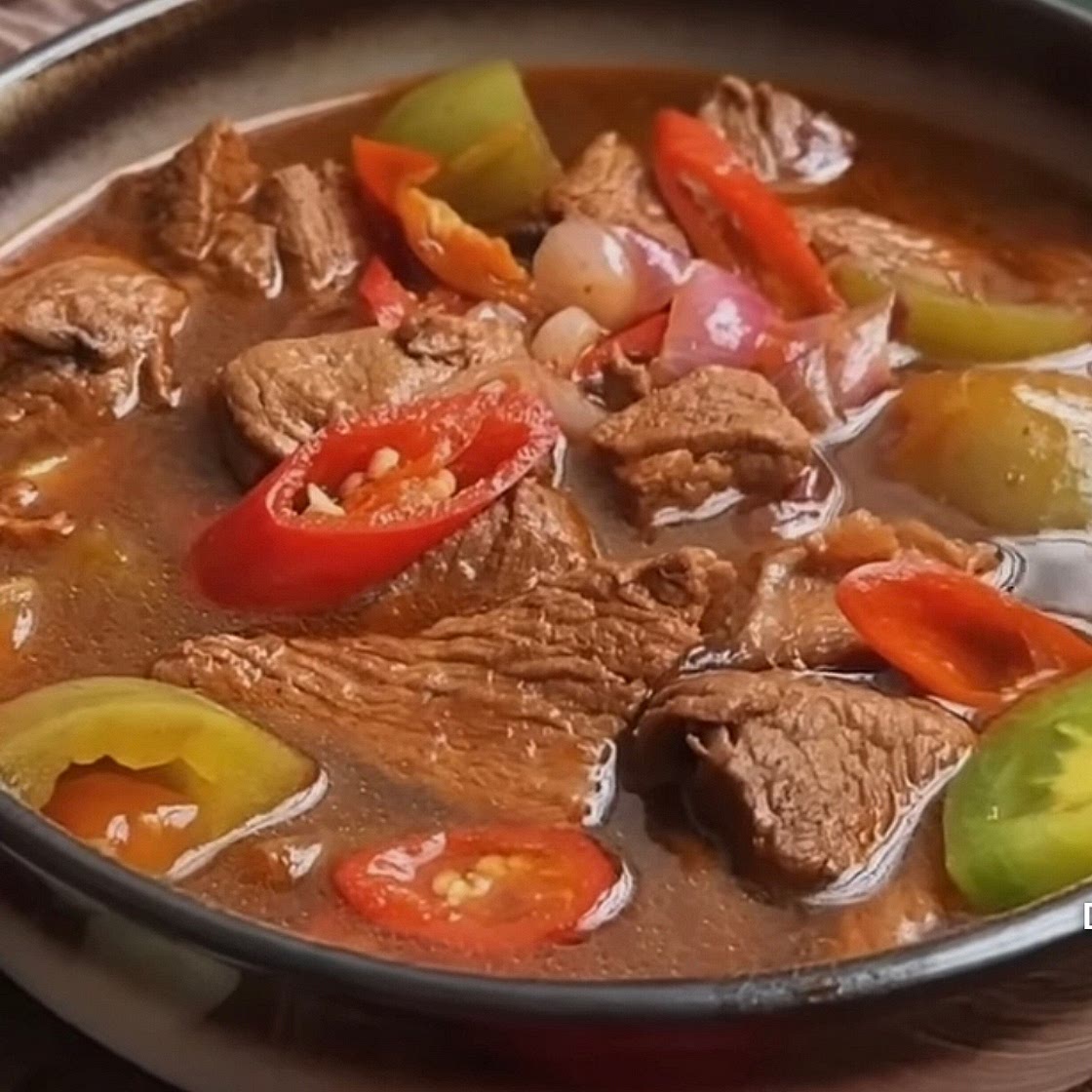 Asem-asem daging