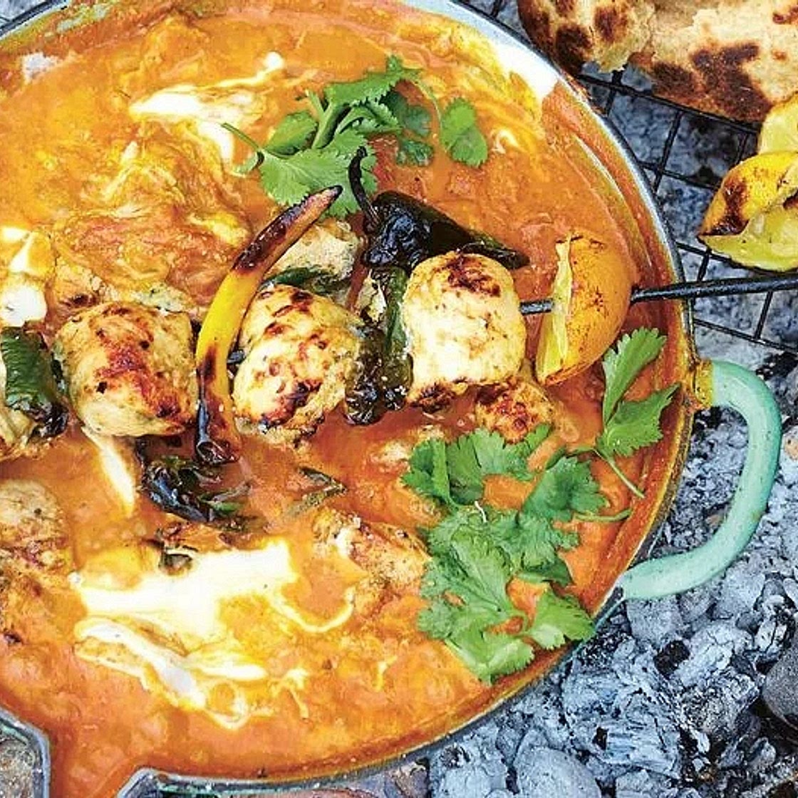 Chicken Tikka Masala 