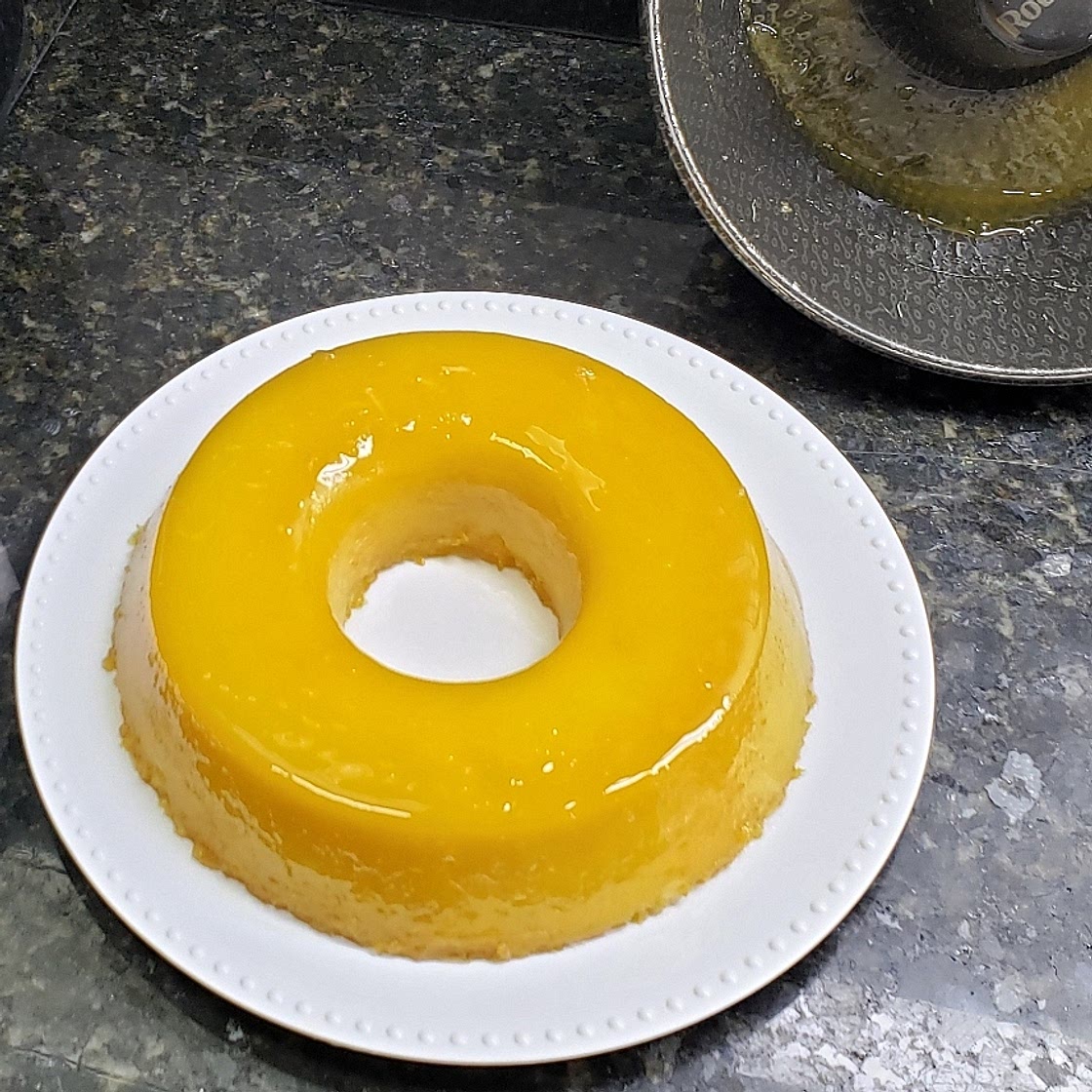 Quindim (Brazilian Coconut Egg Custards)