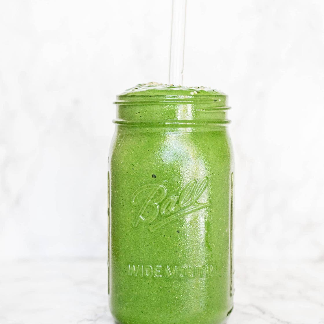 The Ultimate Green Smoothie
