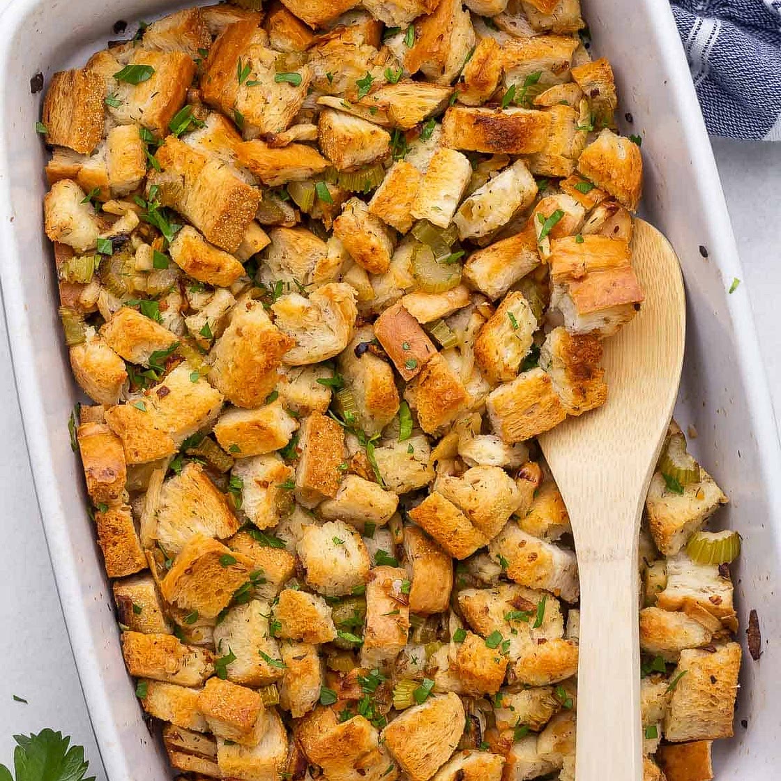 Homemade Stuffing Recipe