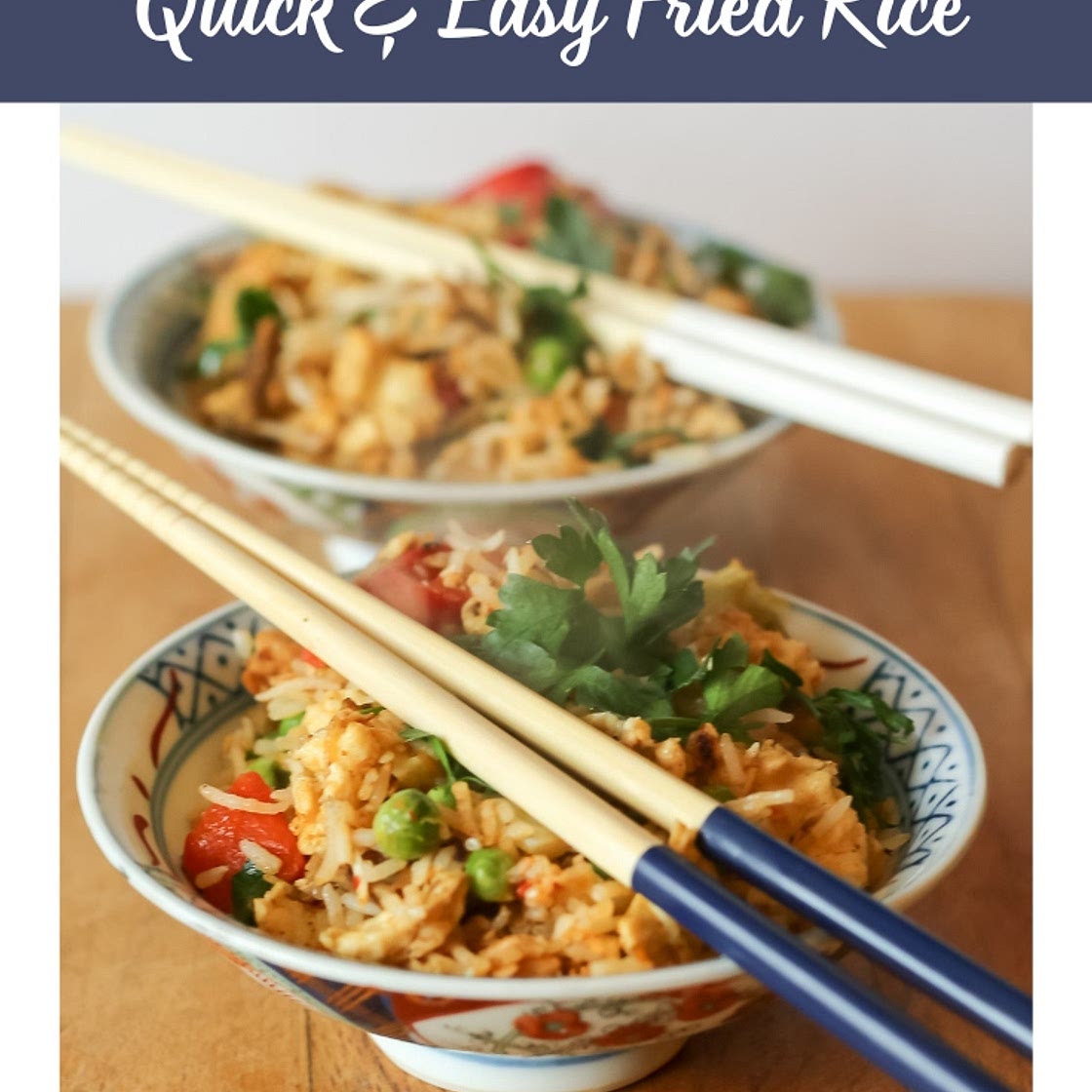 Yangzhou Fried Rice (Yeung Chow) – Quick, Easy & Better Than Takeout