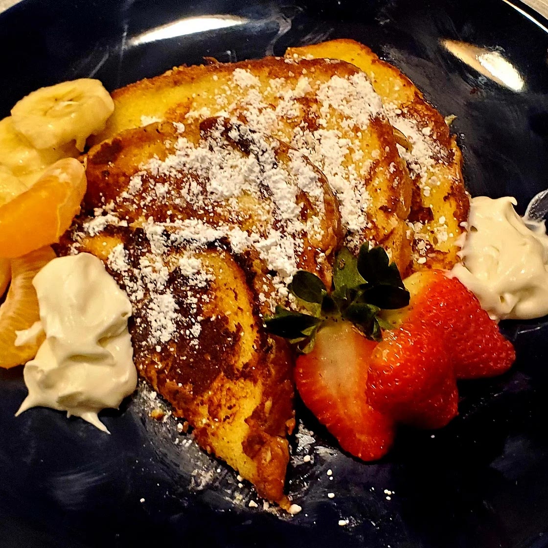 Rachel Hargrove's French Toast