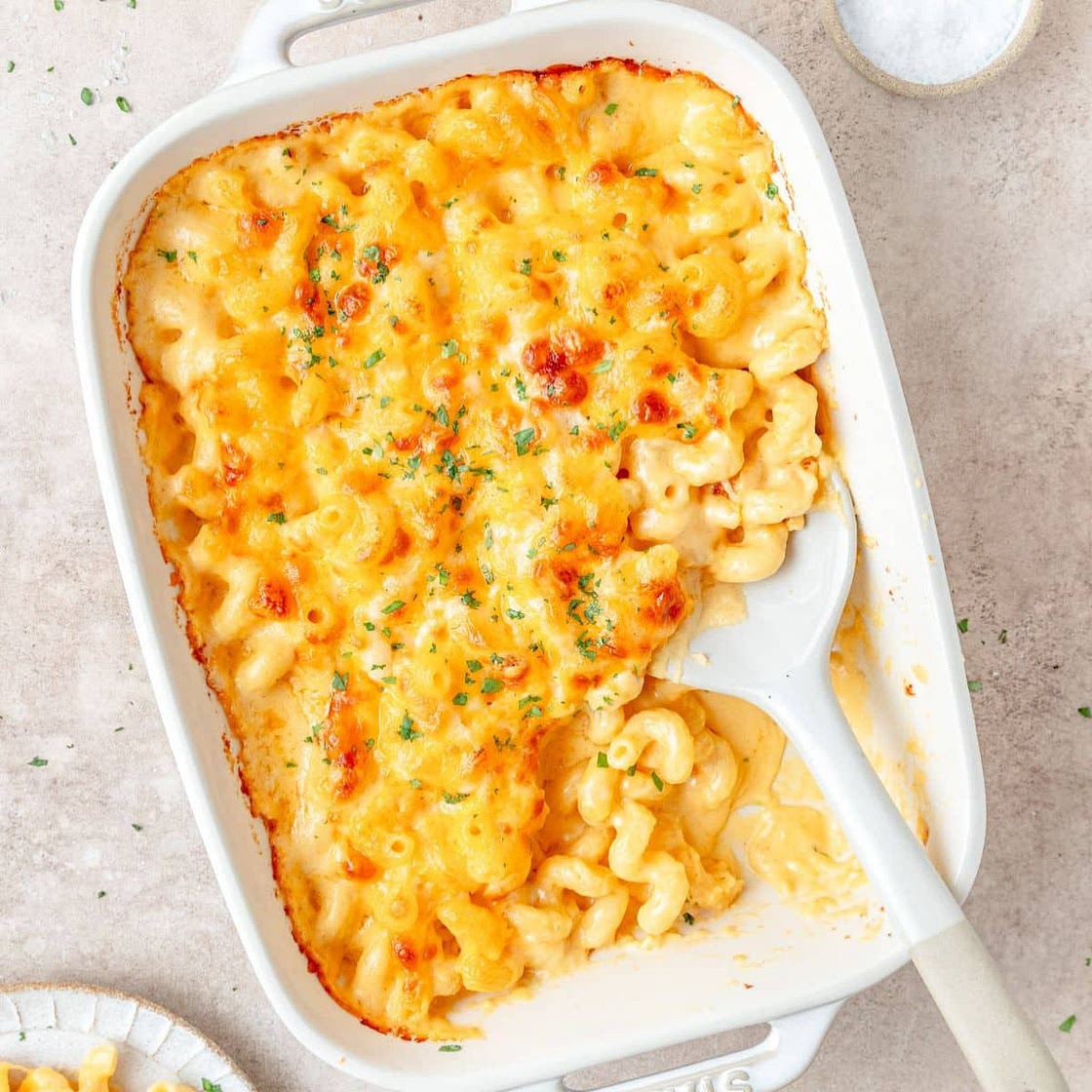 Classic Baked Mac & Cheese
