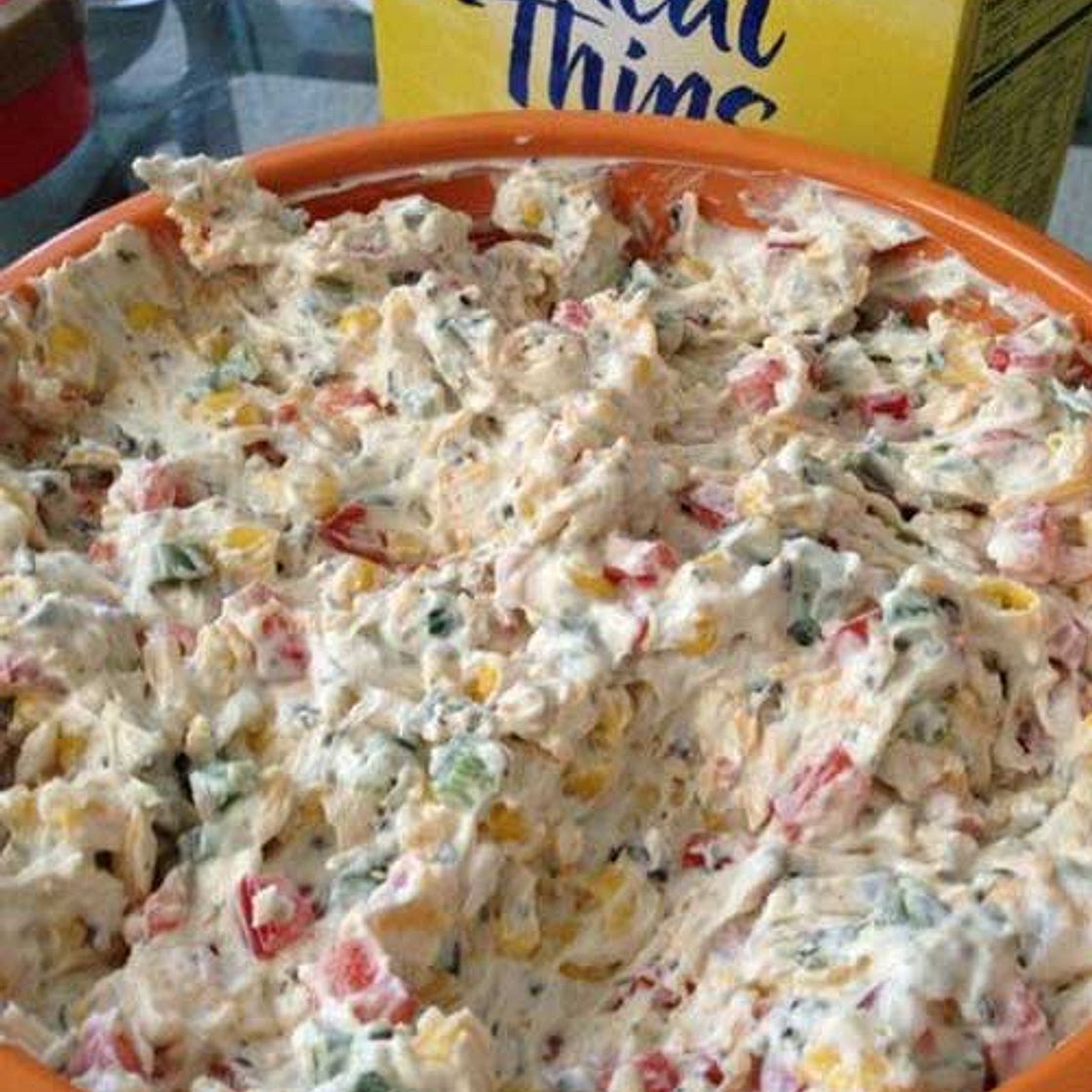 Tried and True Skinny Poolside Dip