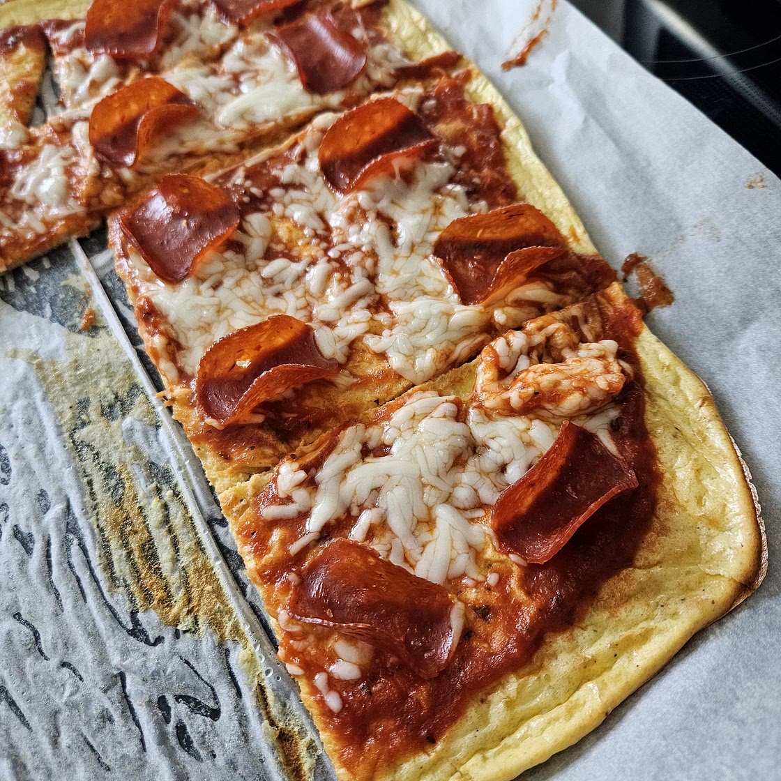 Protein Pizza