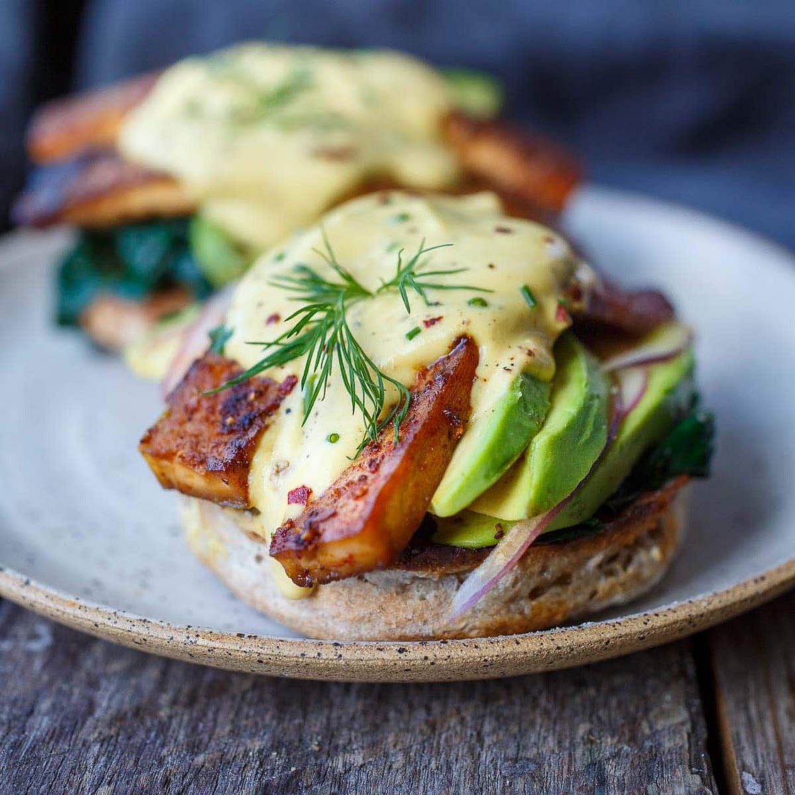 Vegan Hollandaise Sauce