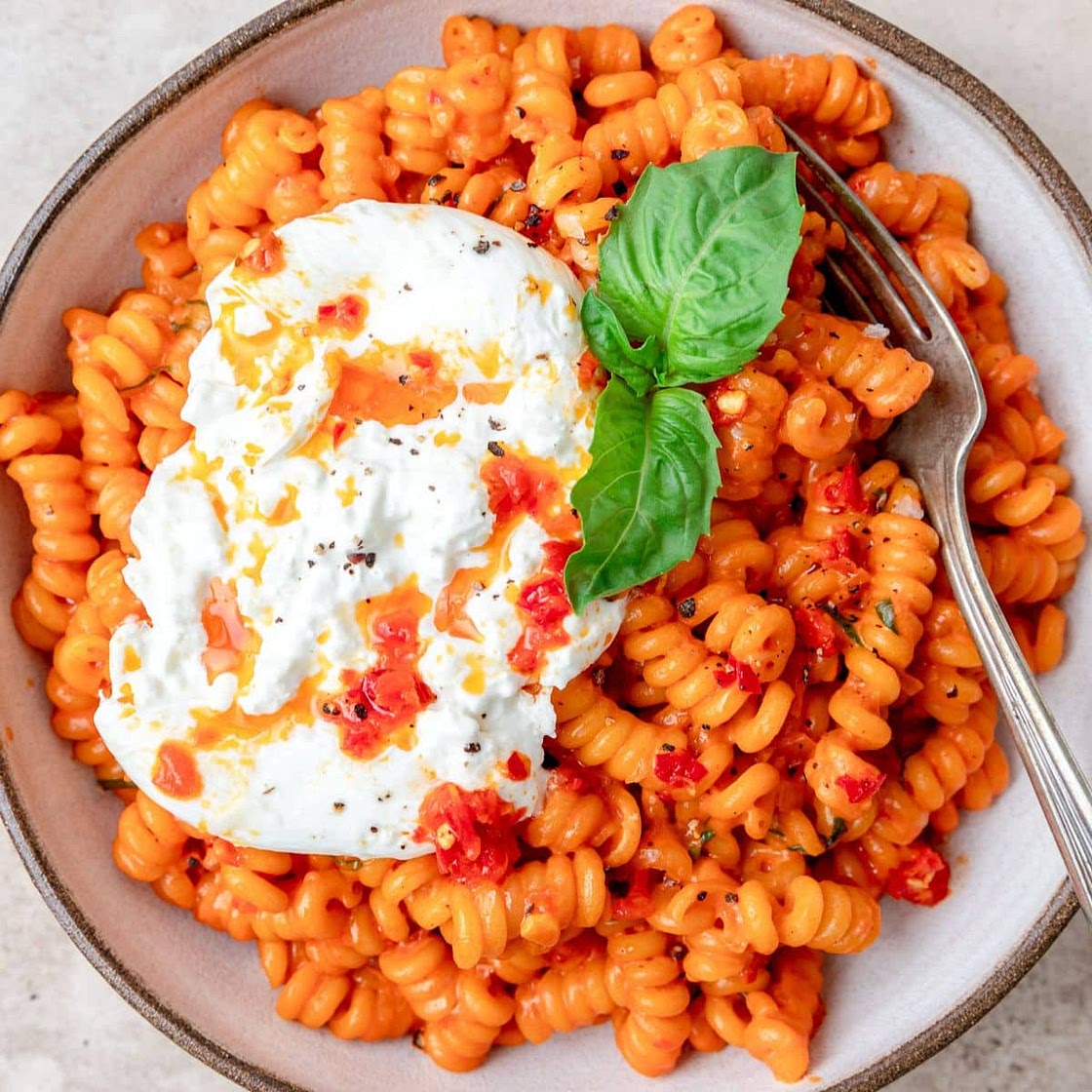 Calabrian Chili Pasta