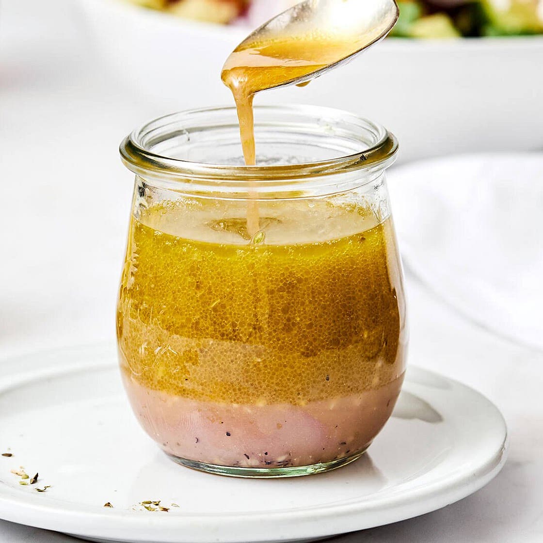 Greek Salad Dressing