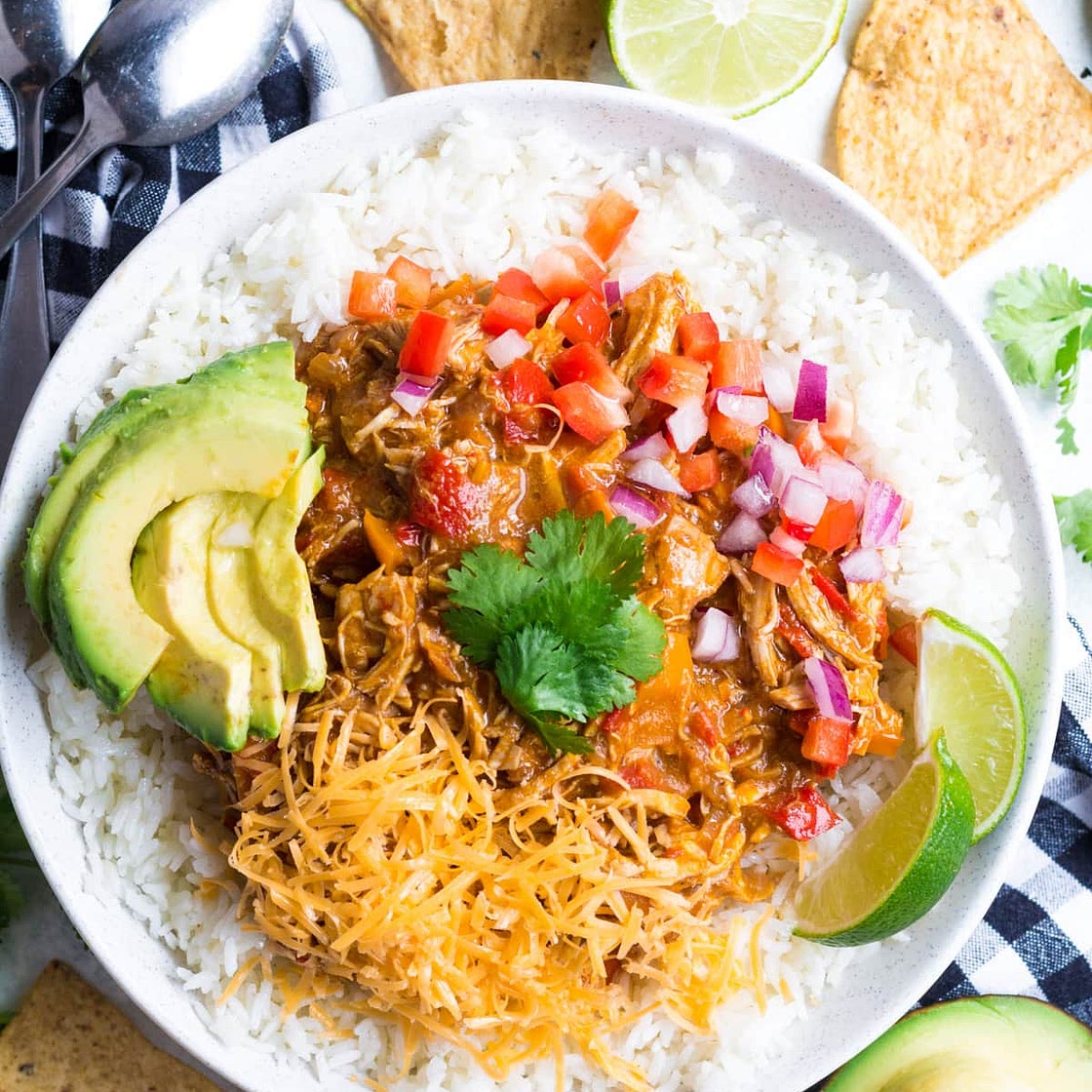 Pumpkin Chicken Chili
