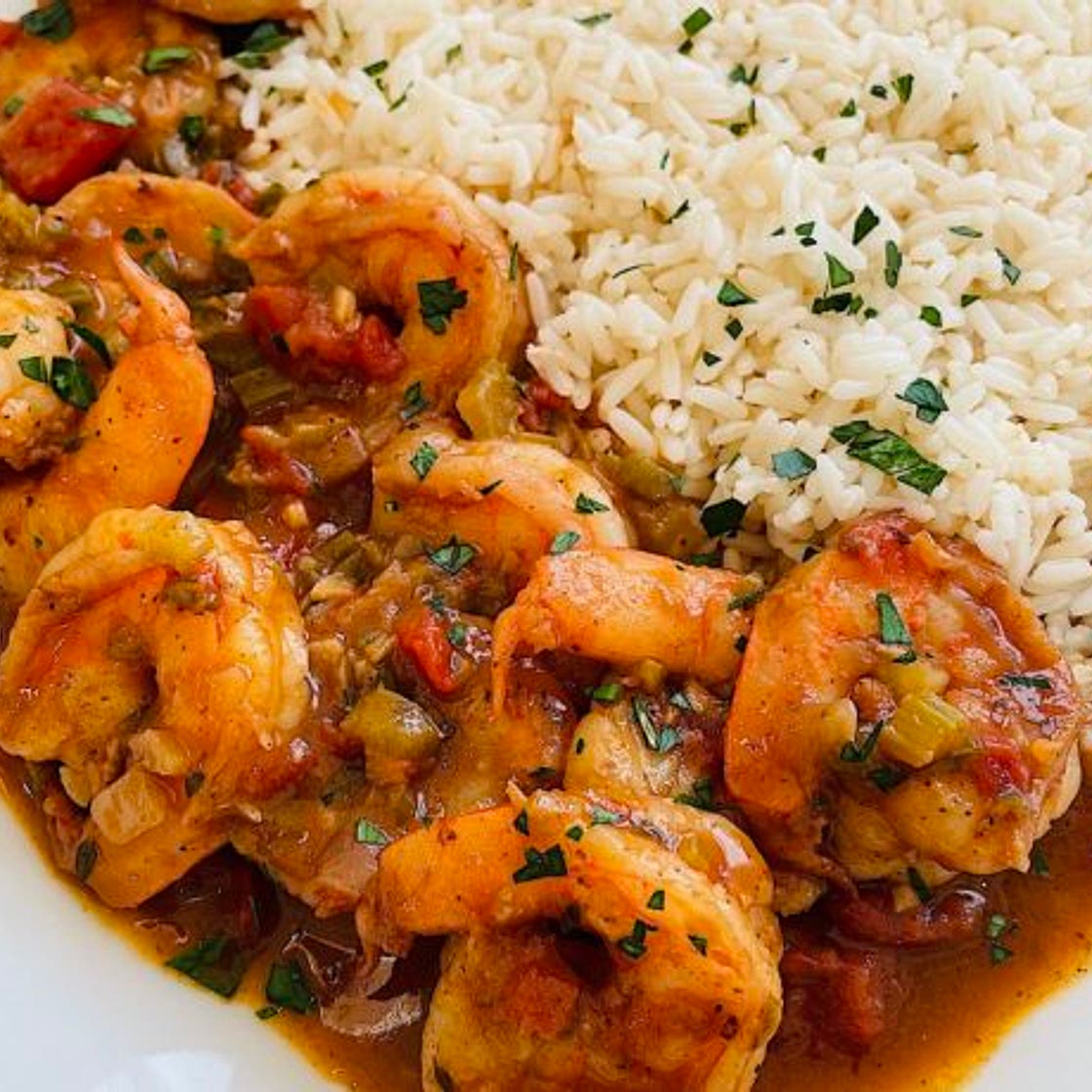 Creamy Lemon & Herb Salmon