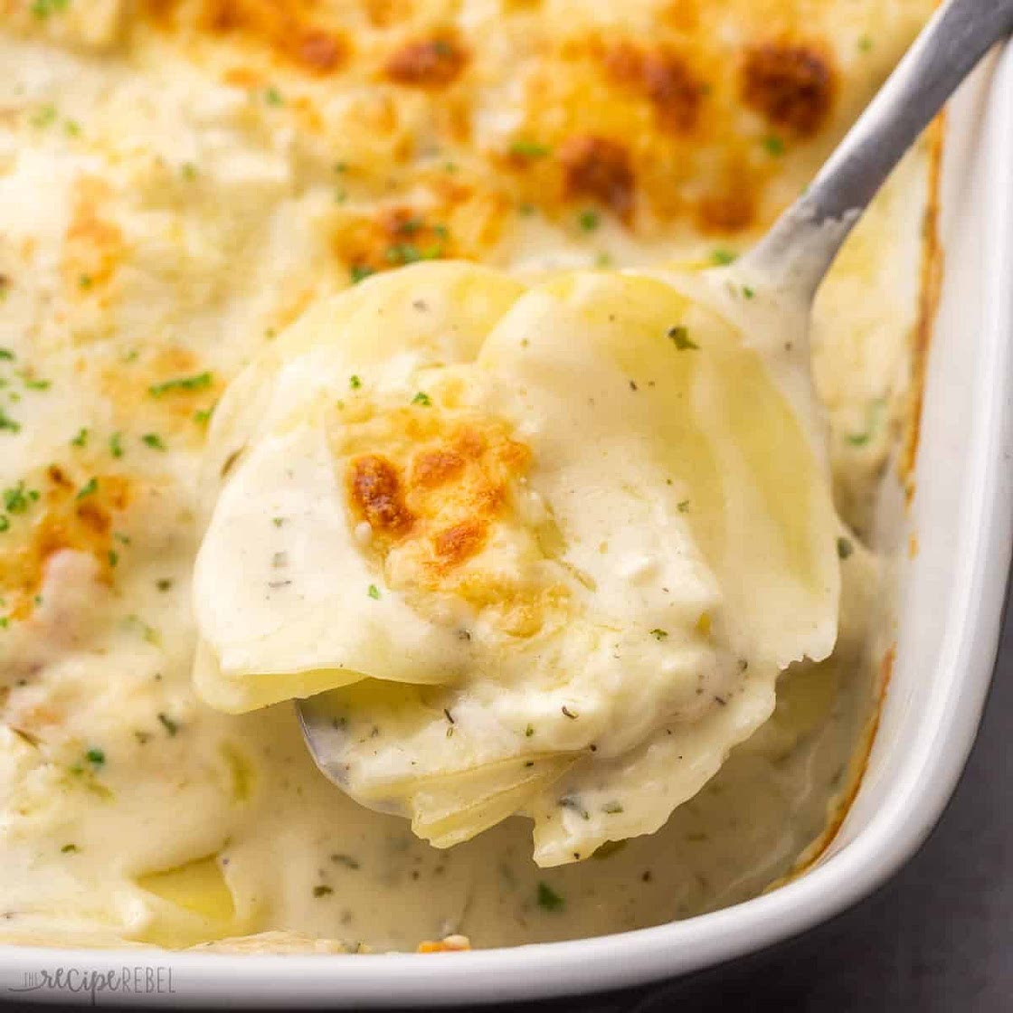 Scalloped Potatoes