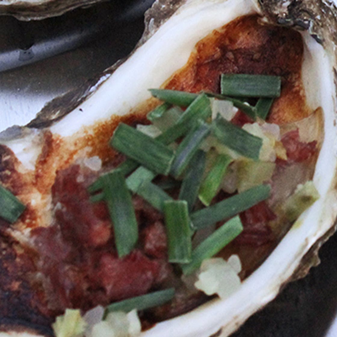 Huîtres à la montréalaise