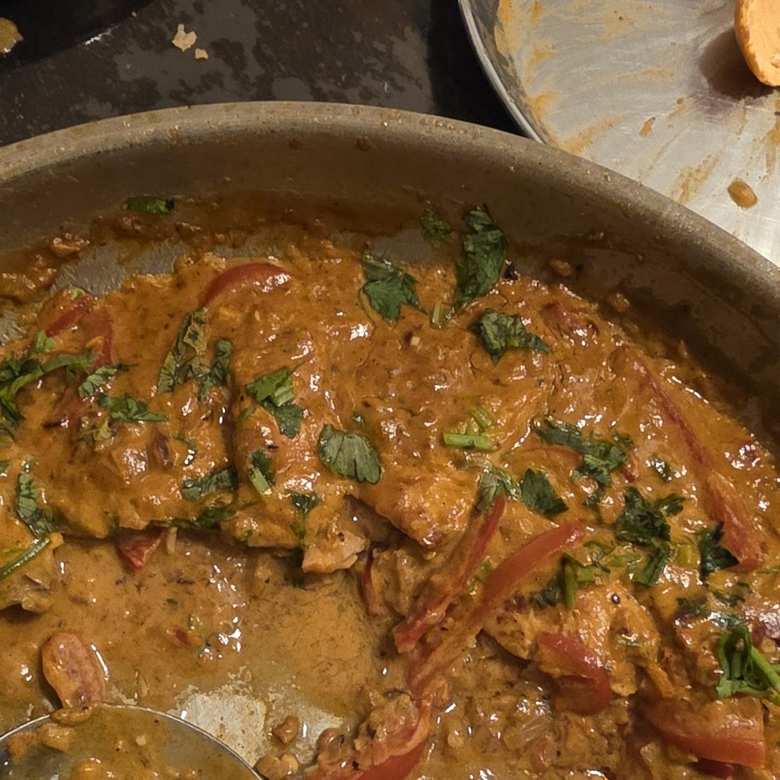 Brazilian Fish Stew (Moqueca Baiana)