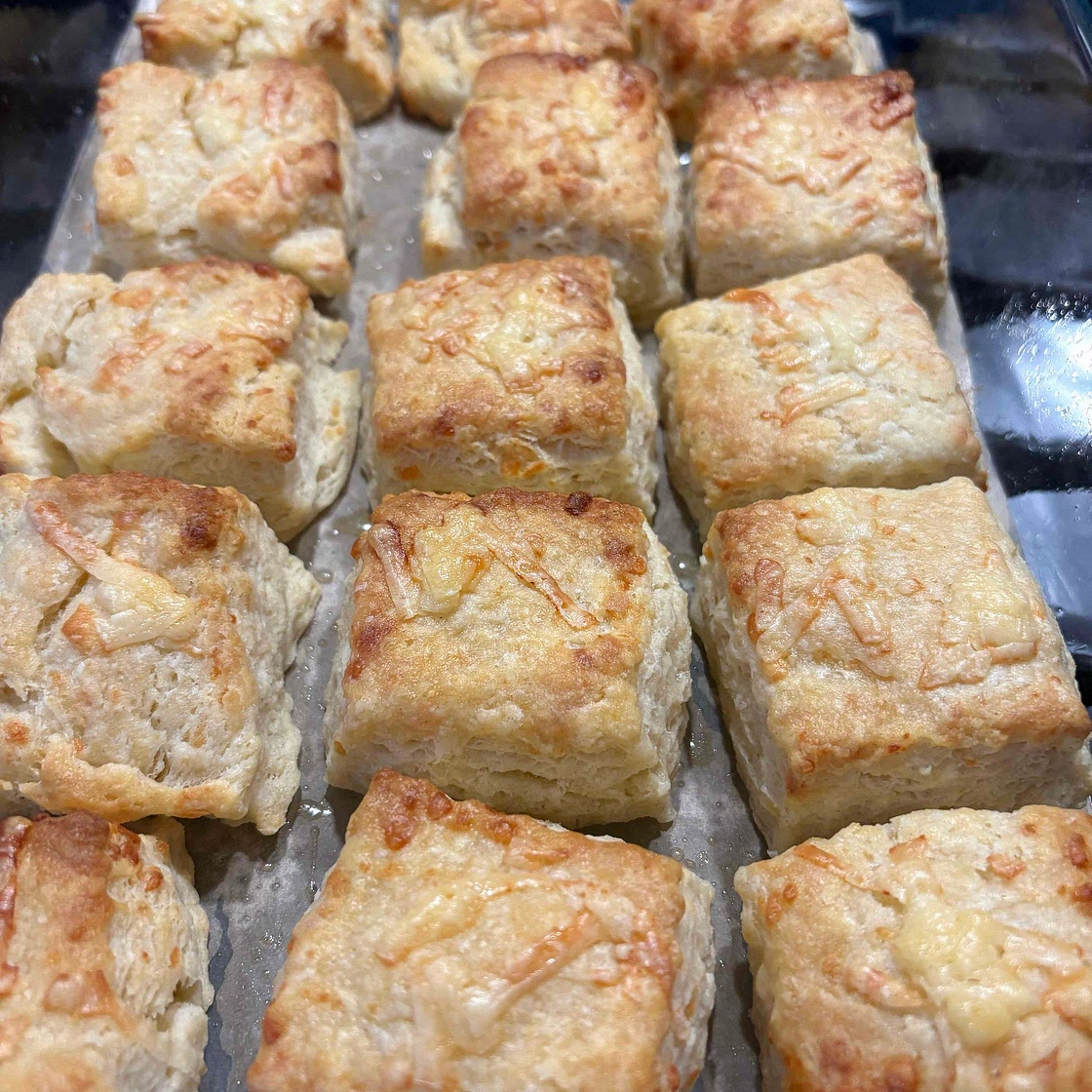 Breakfast biscuits 