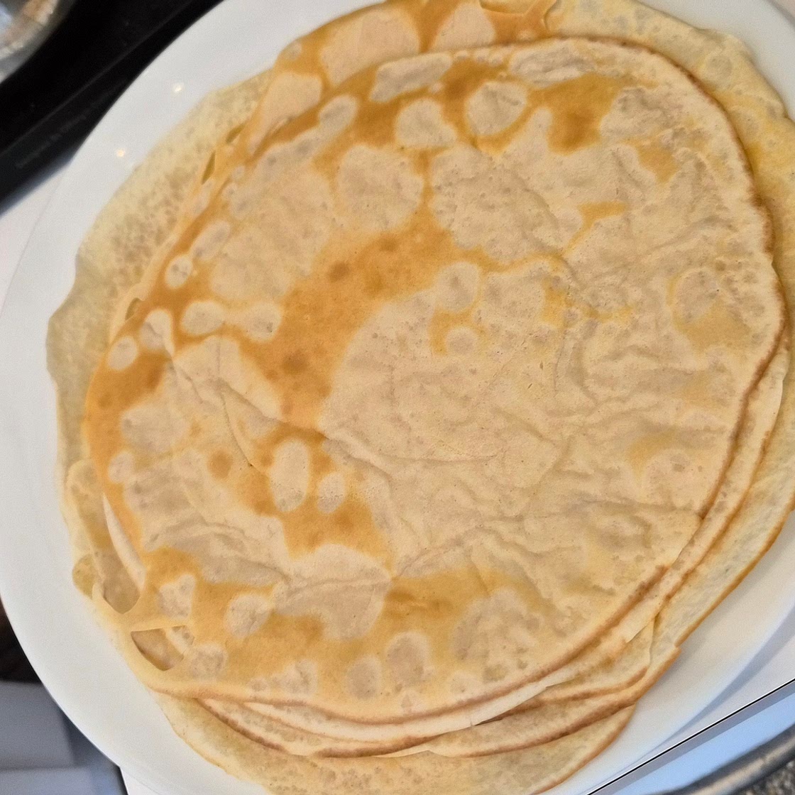 Sweet Crepes