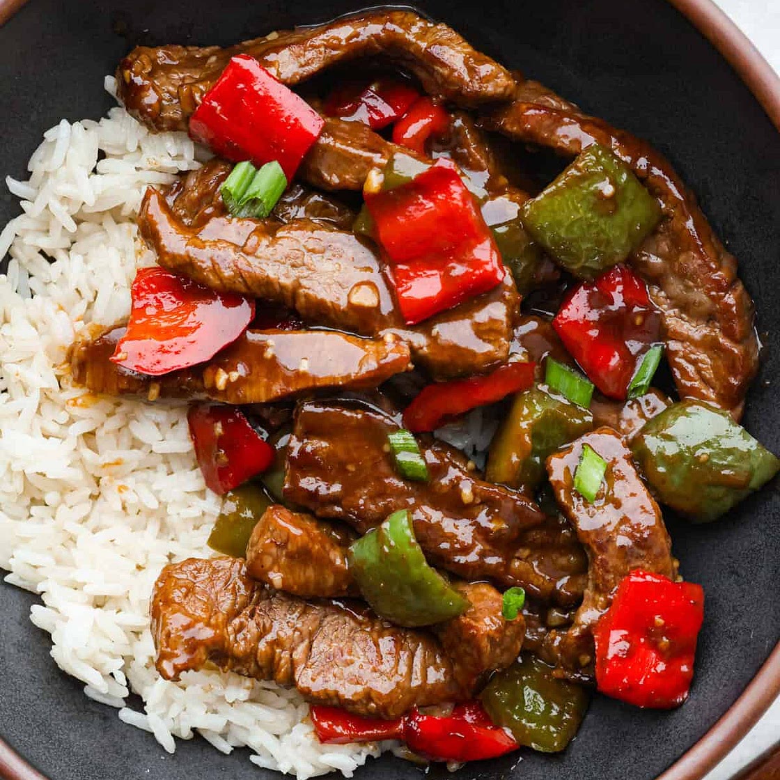 Pepper Steak
