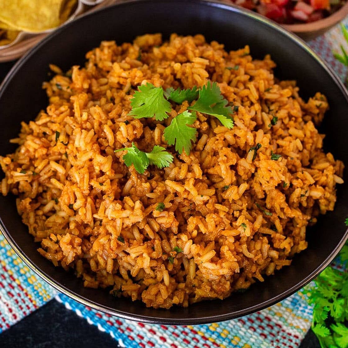 Easy Mexican Rice Recipe