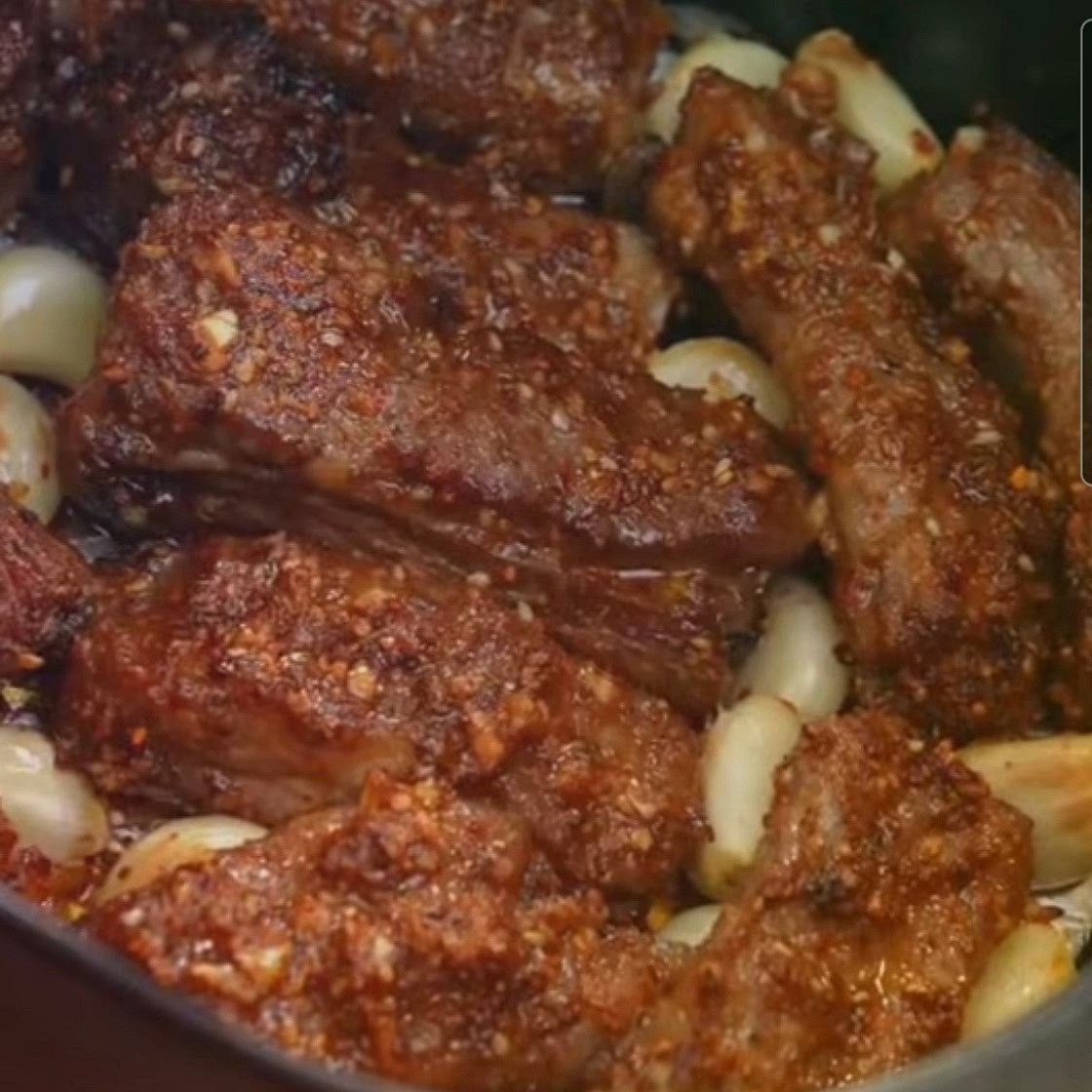 Pork Ribs Air Fryer
