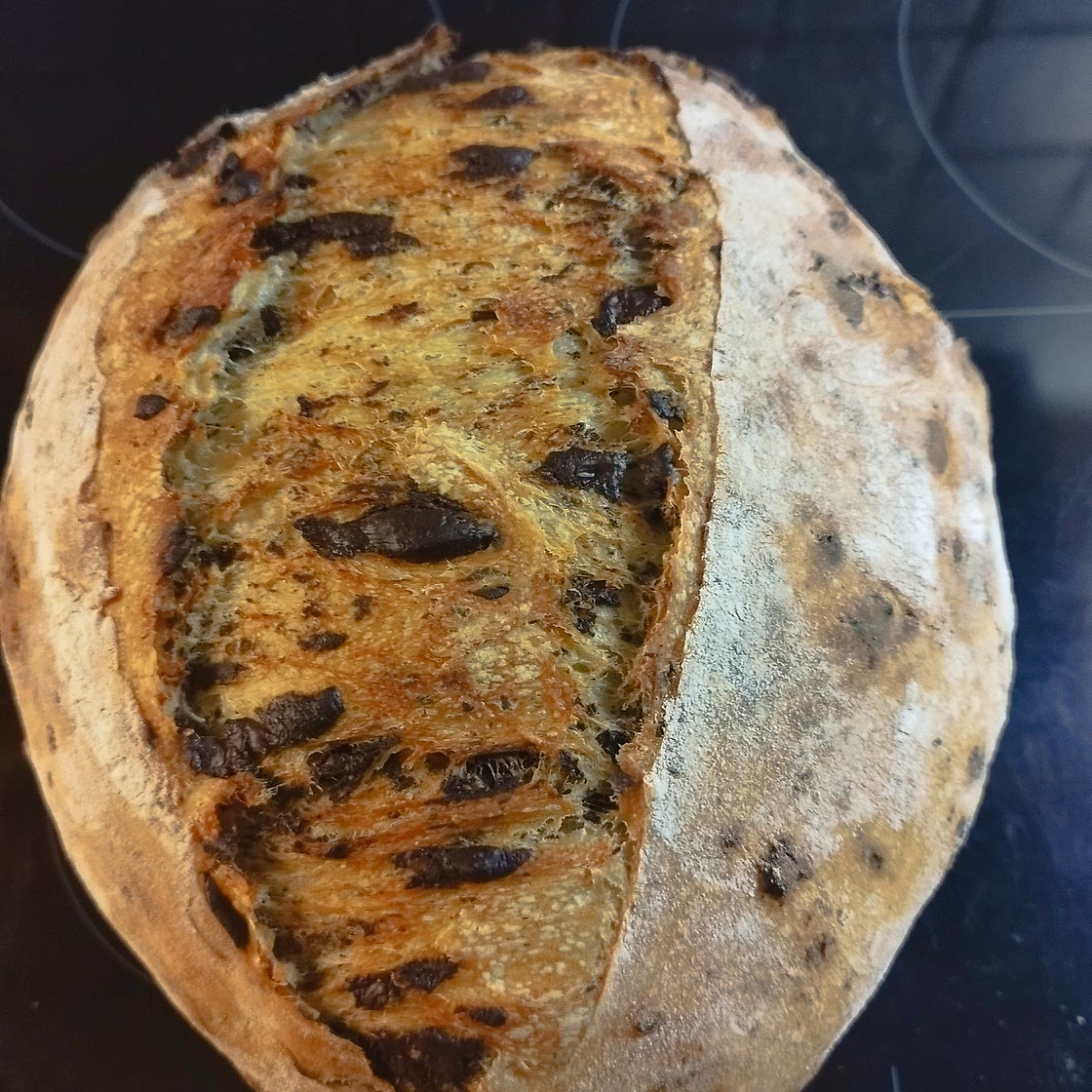ChocChip Bread