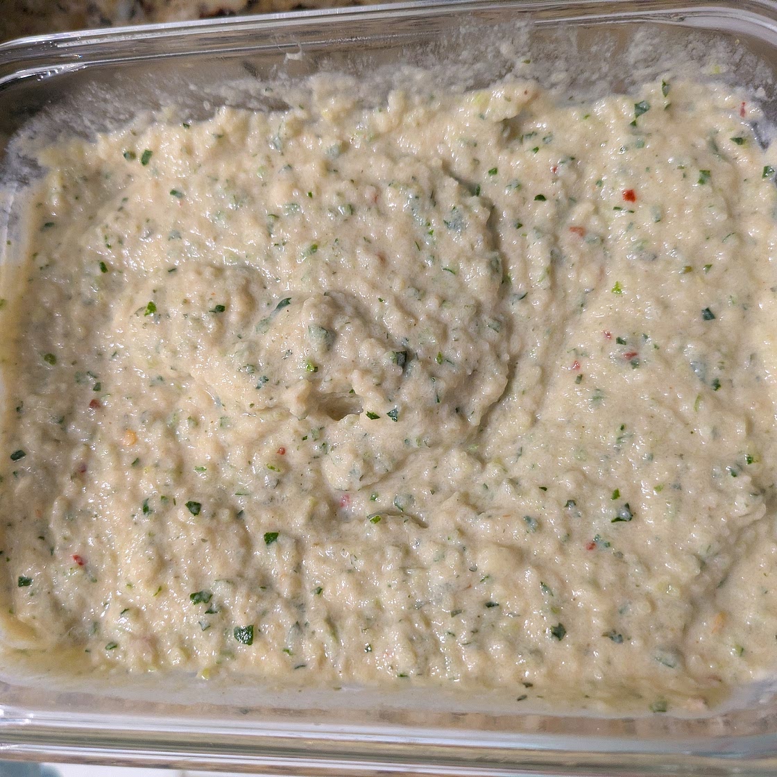 Zucchini Dip