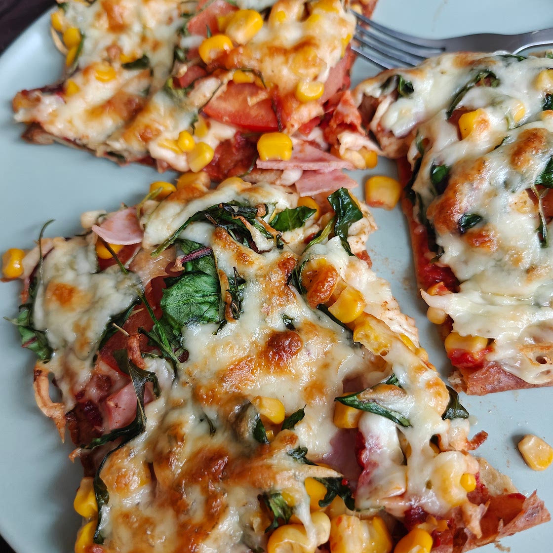 Cottage fit PIZZA