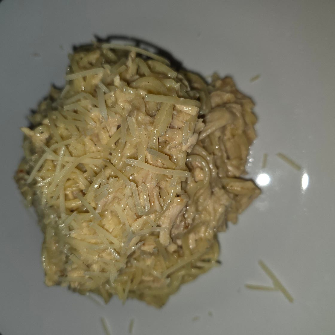 Crock Pot Angel Chicken