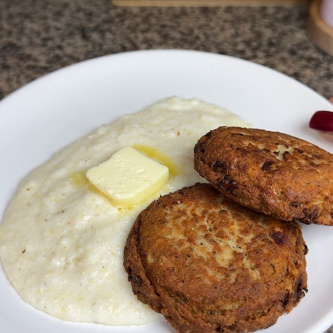 Salmon Patties 