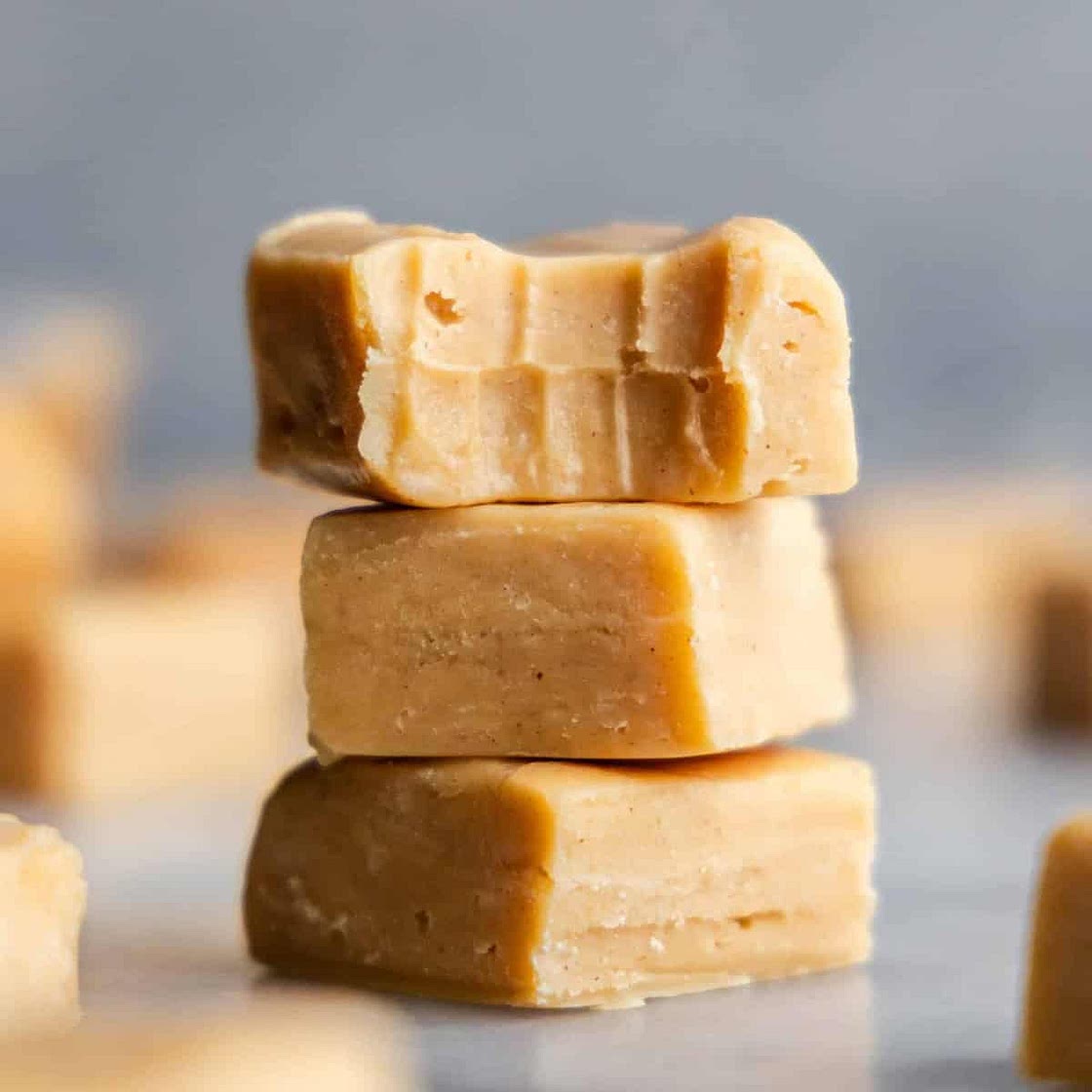 5 Minute Peanut Butter Fudge