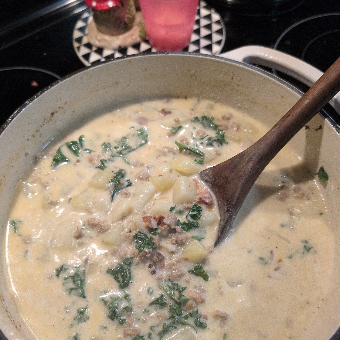BEST Copycat Zuppa Toscana Recipe