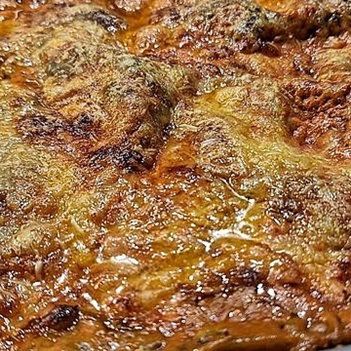 Spinat-Frischkäse-Lasagne by Fahrnis Diner