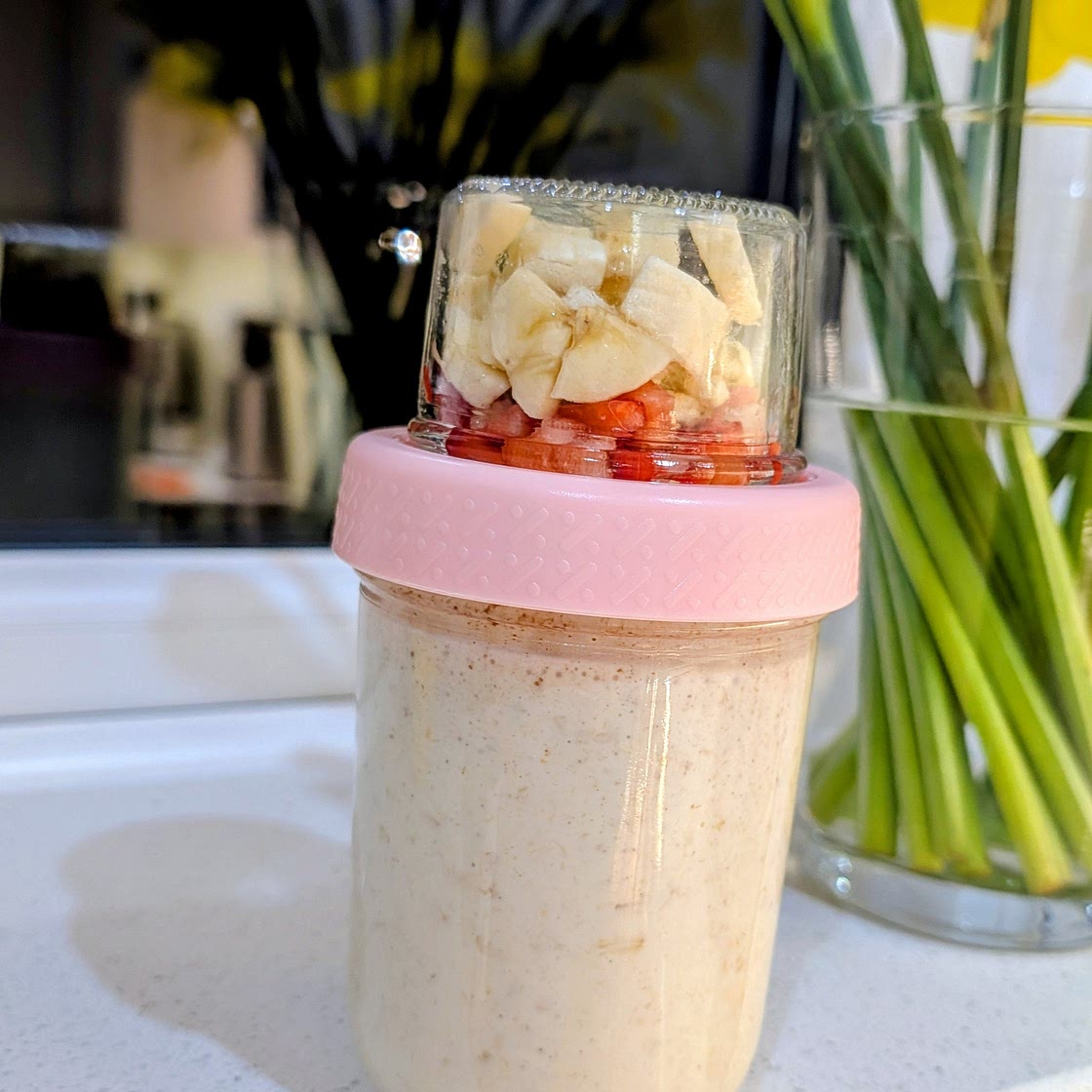 Overnight oats