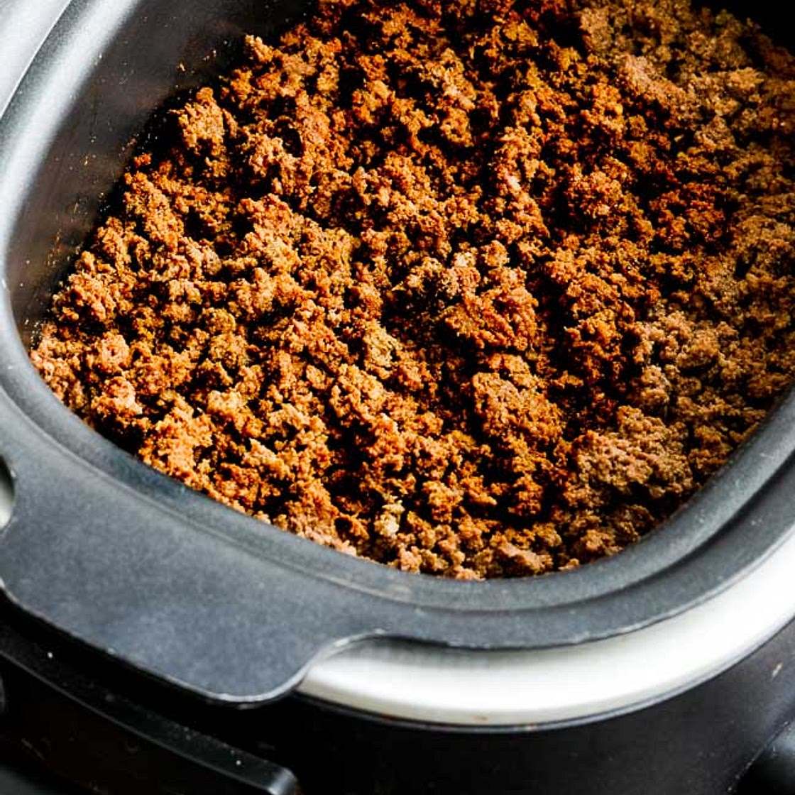 Slow Cooker Taco Meat