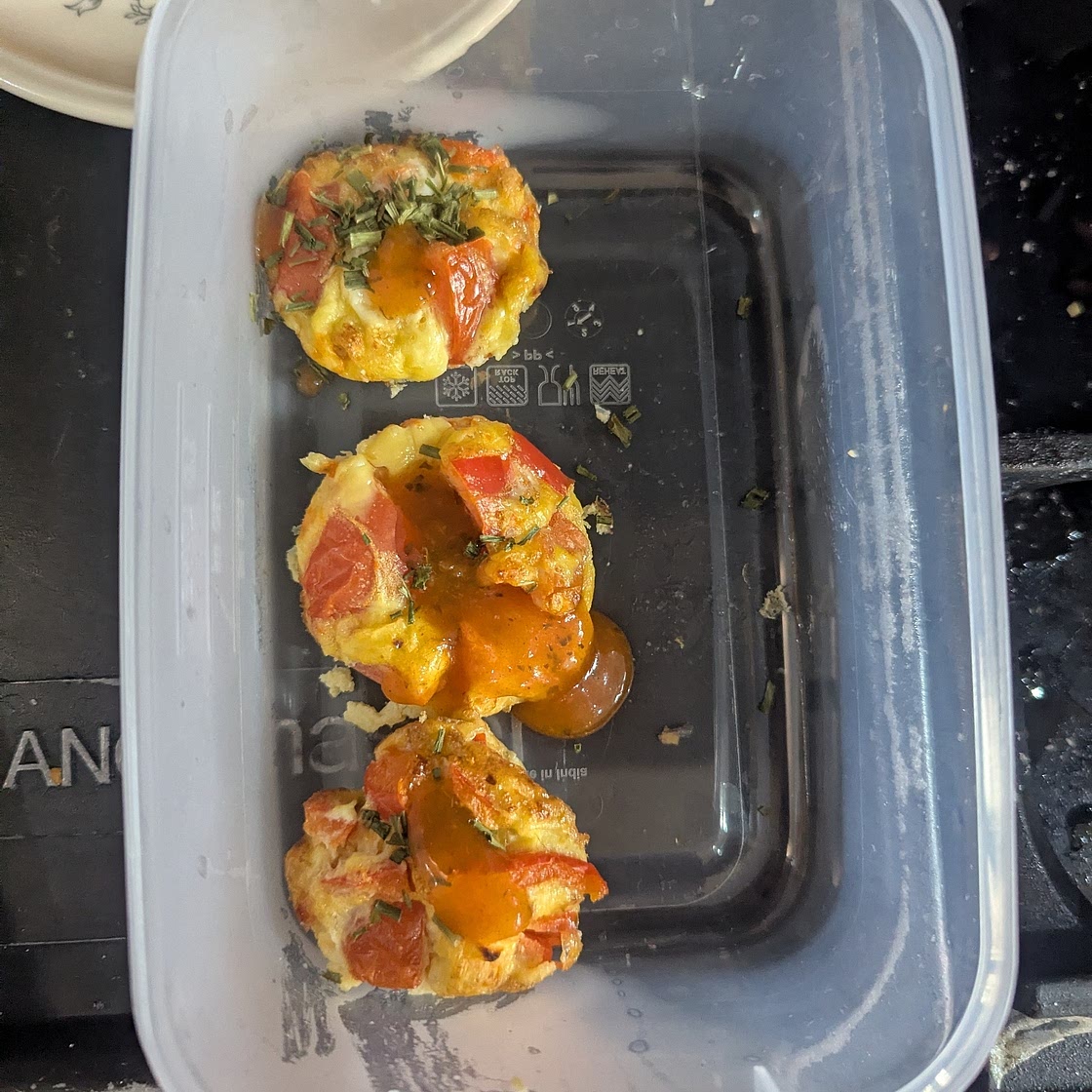 Healthy Egg Muffin Cups