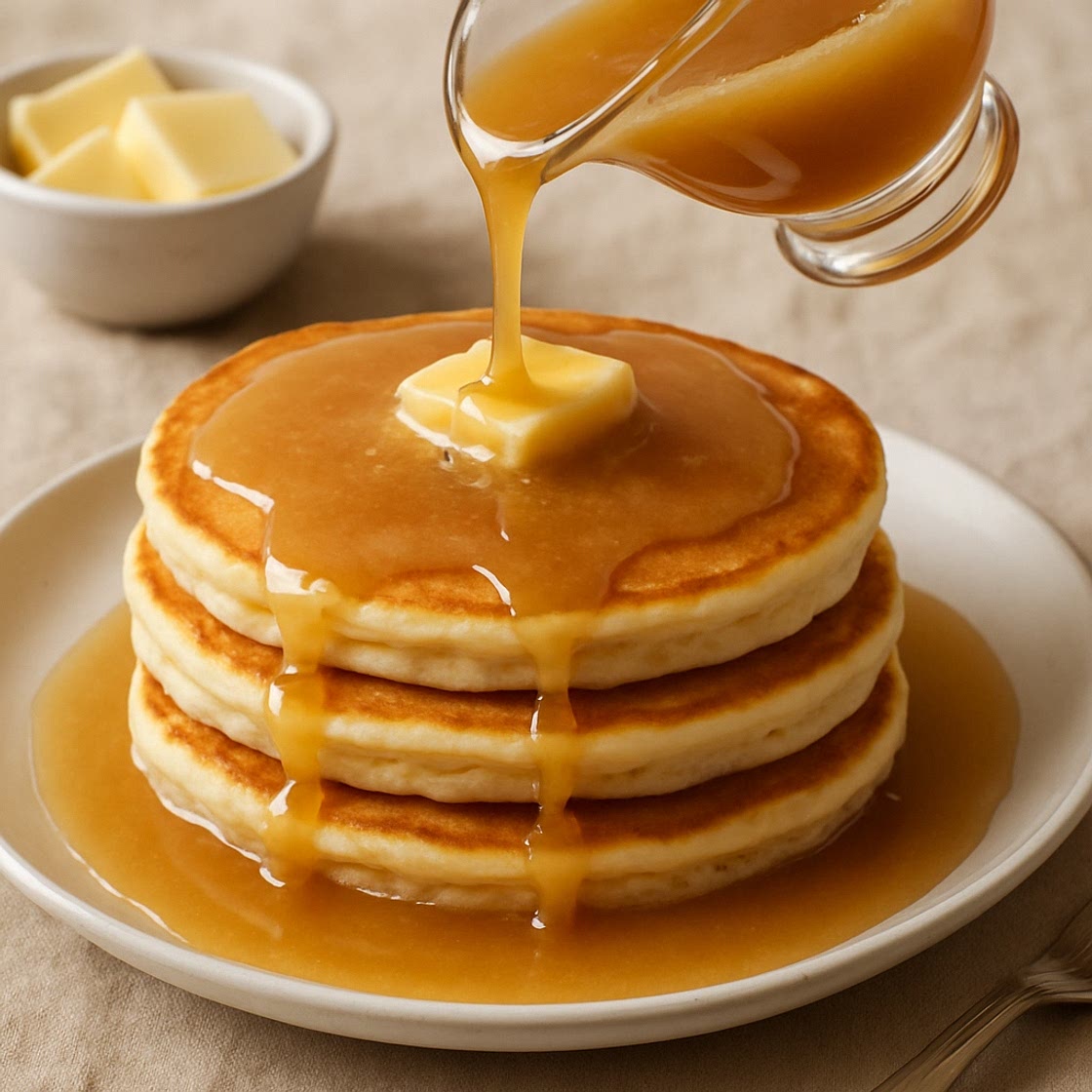 Buttermilk Syrup