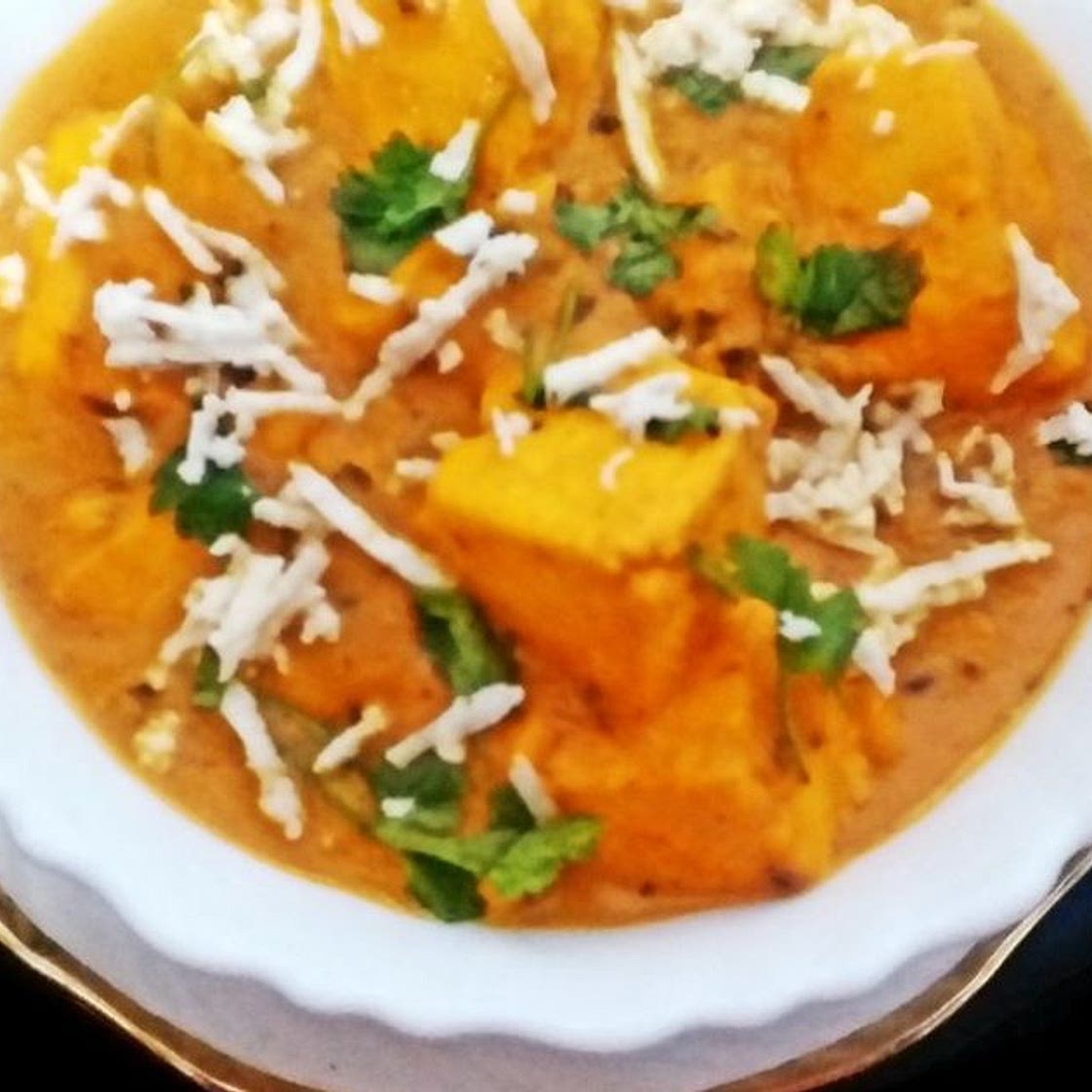 शाही पनीर (Shahi Paneer recipe in Hindi)
