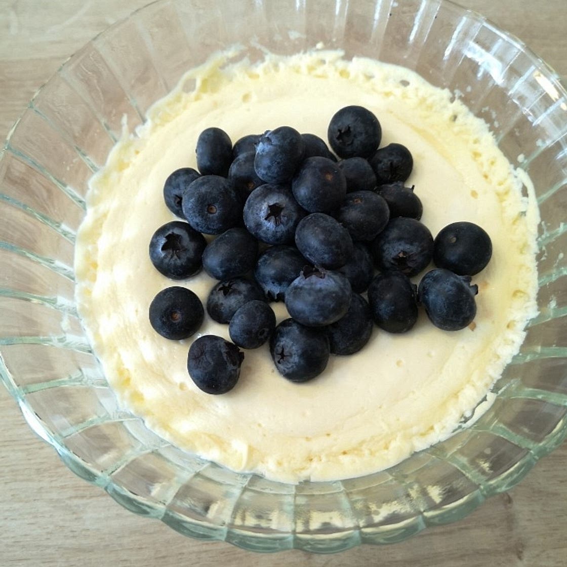 1L Dani's Micro Käsekuchen Bowl 1