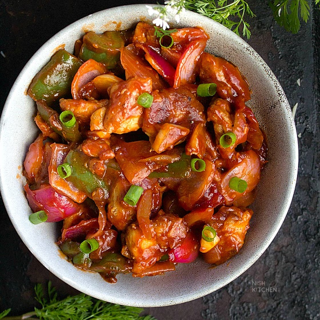 Chilli Chicken