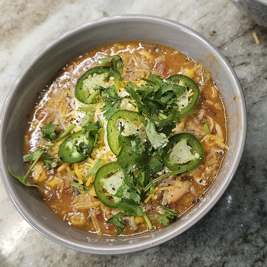 Homemade Chick-fil-A Chicken Tortilla Soup