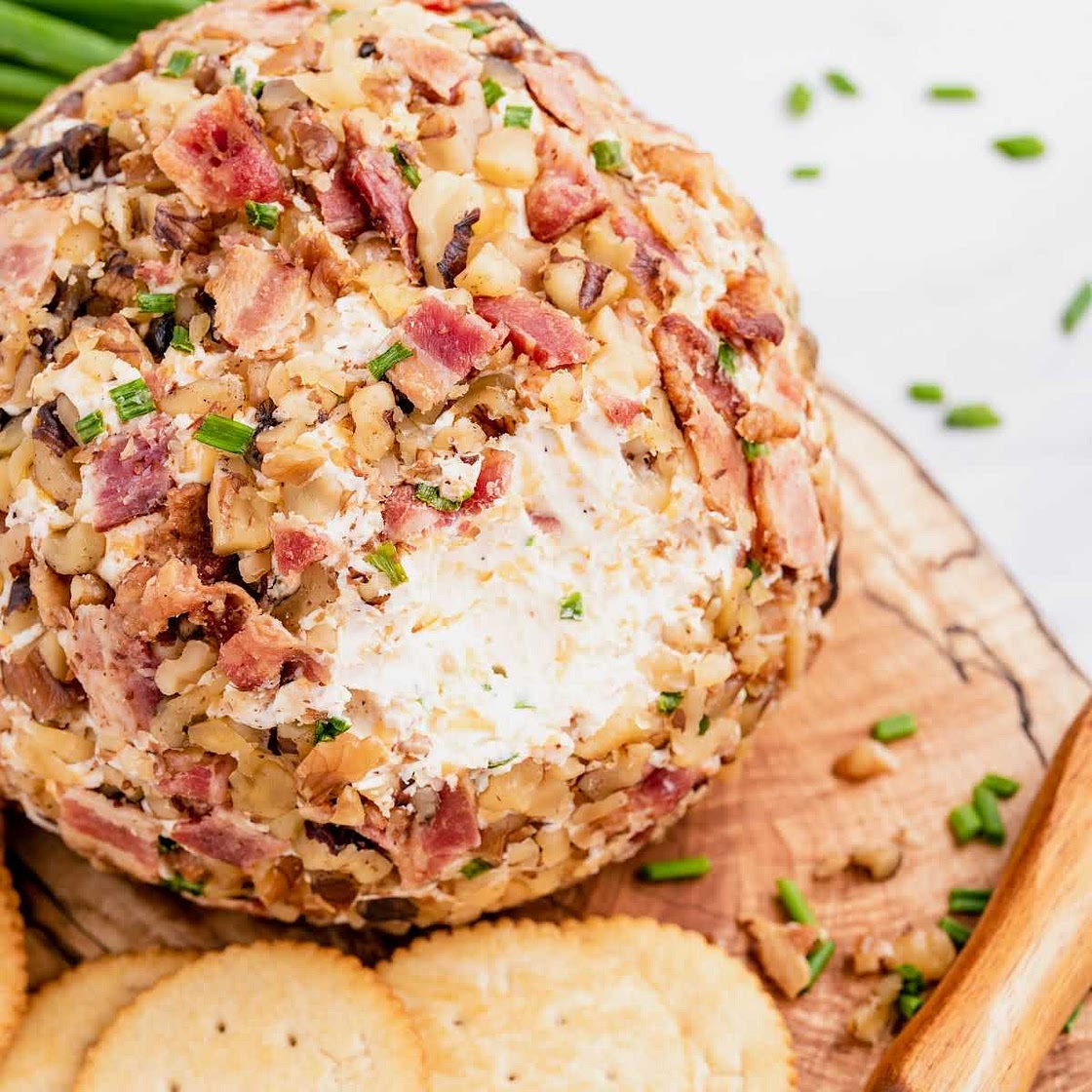 Cheese Ball Recipe