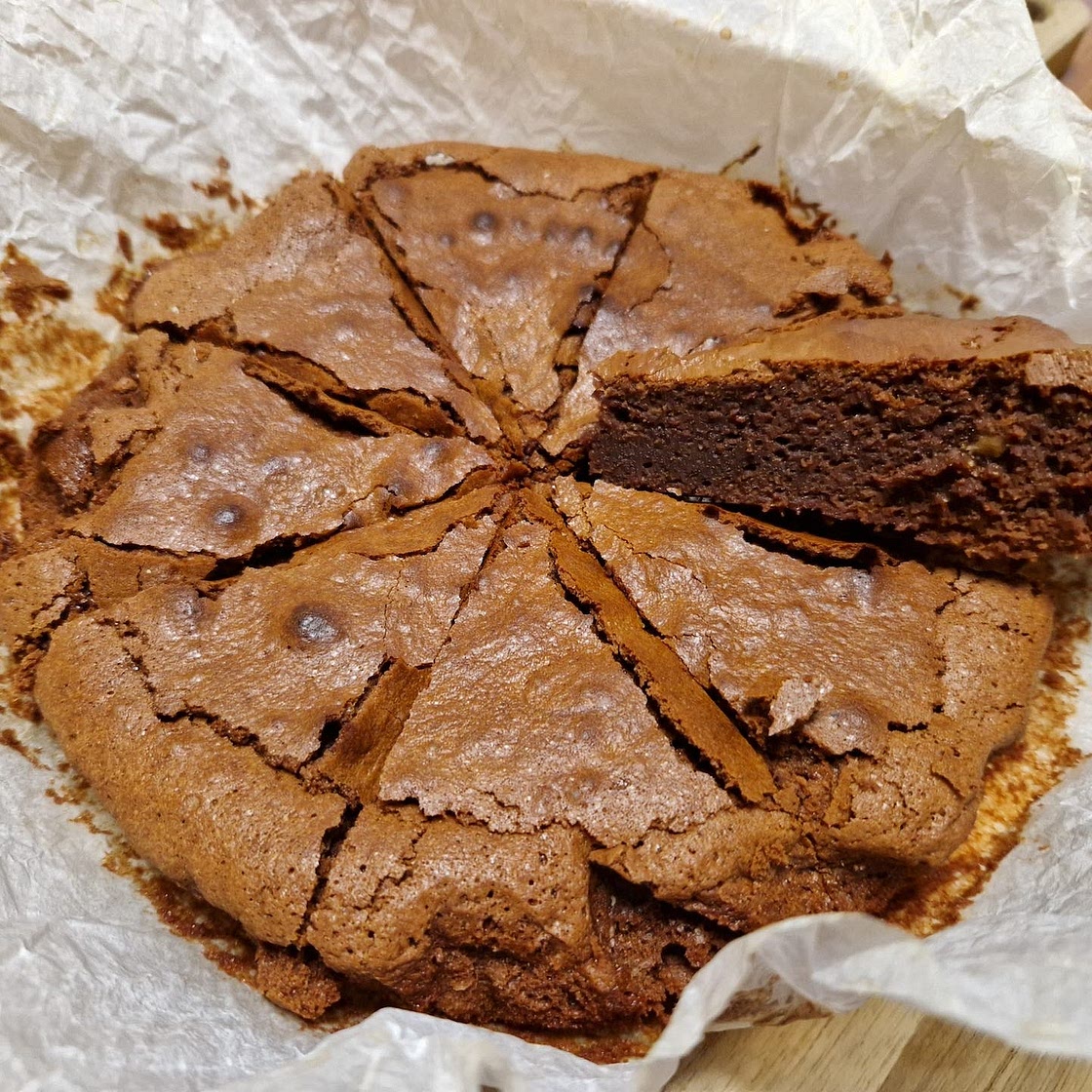 Torta cioccolatino - torta al cioccolato buona e umida