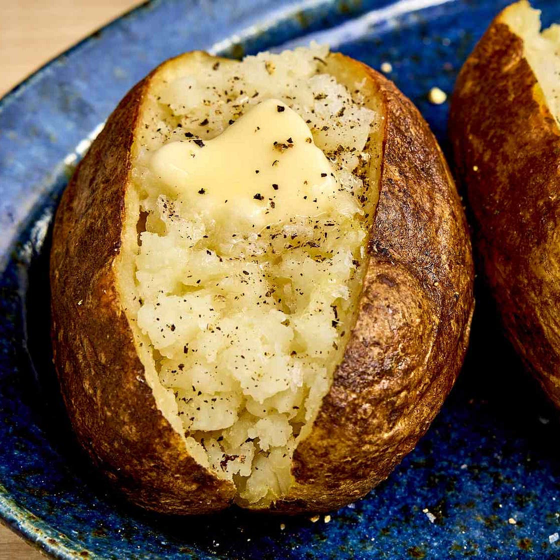 Simple Baked Potato
