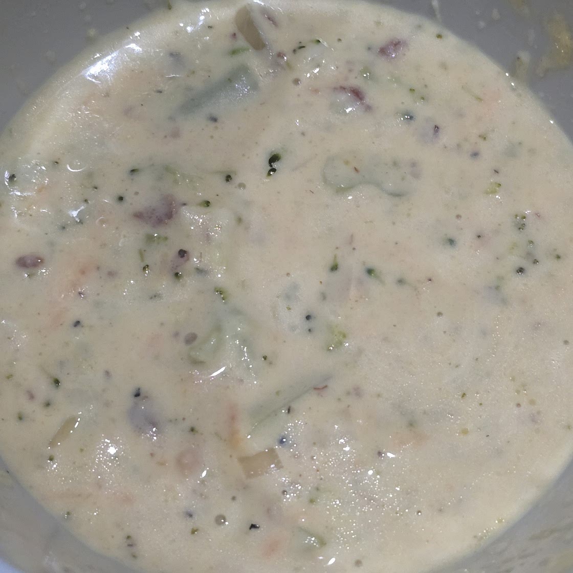 30 Minute Broccoli Cheddar Soup (Better than Panera!)
