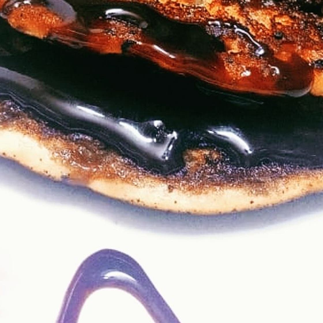 चॉको पैनकेक